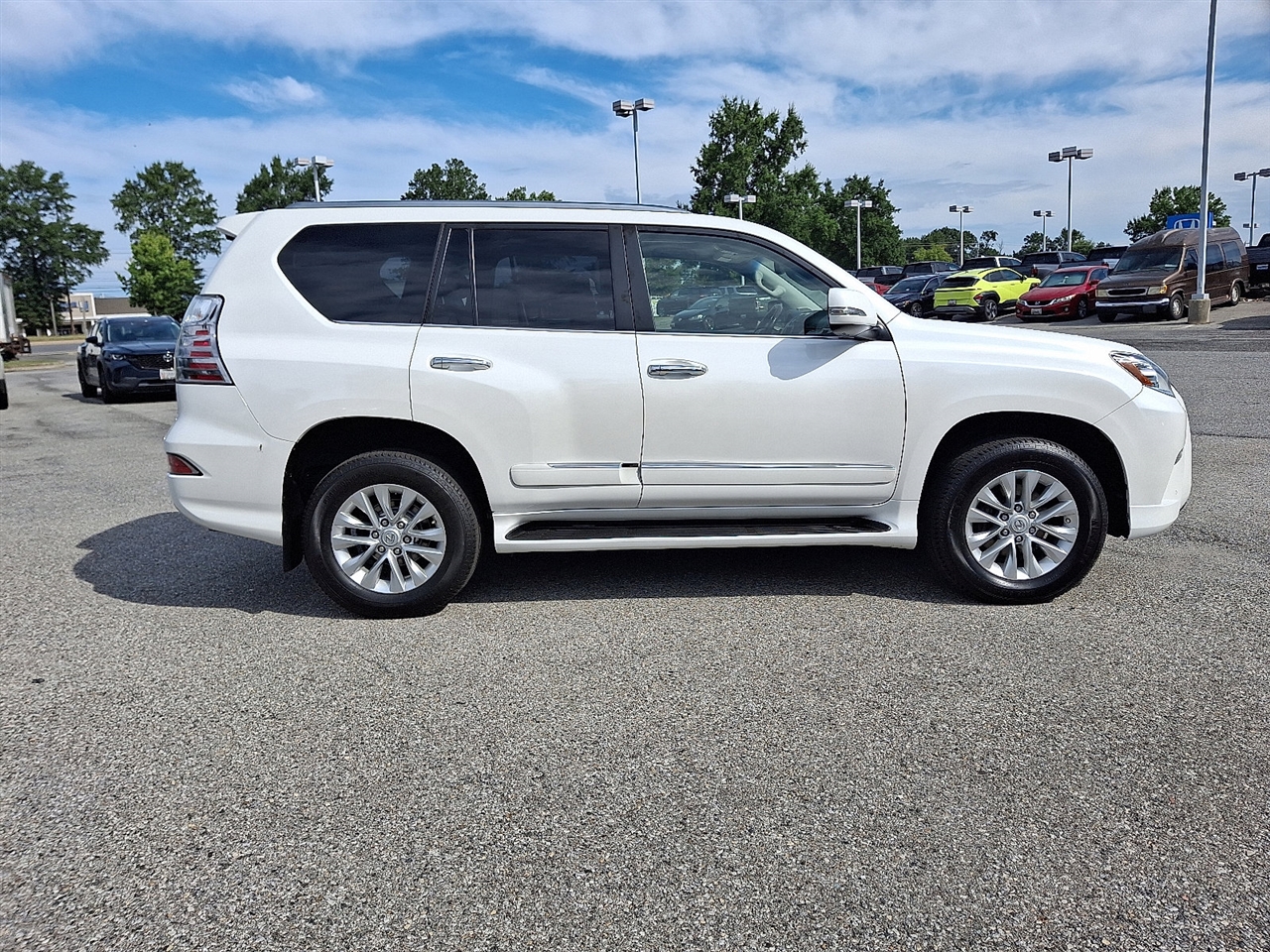 Lexus GX 460 Base 2018