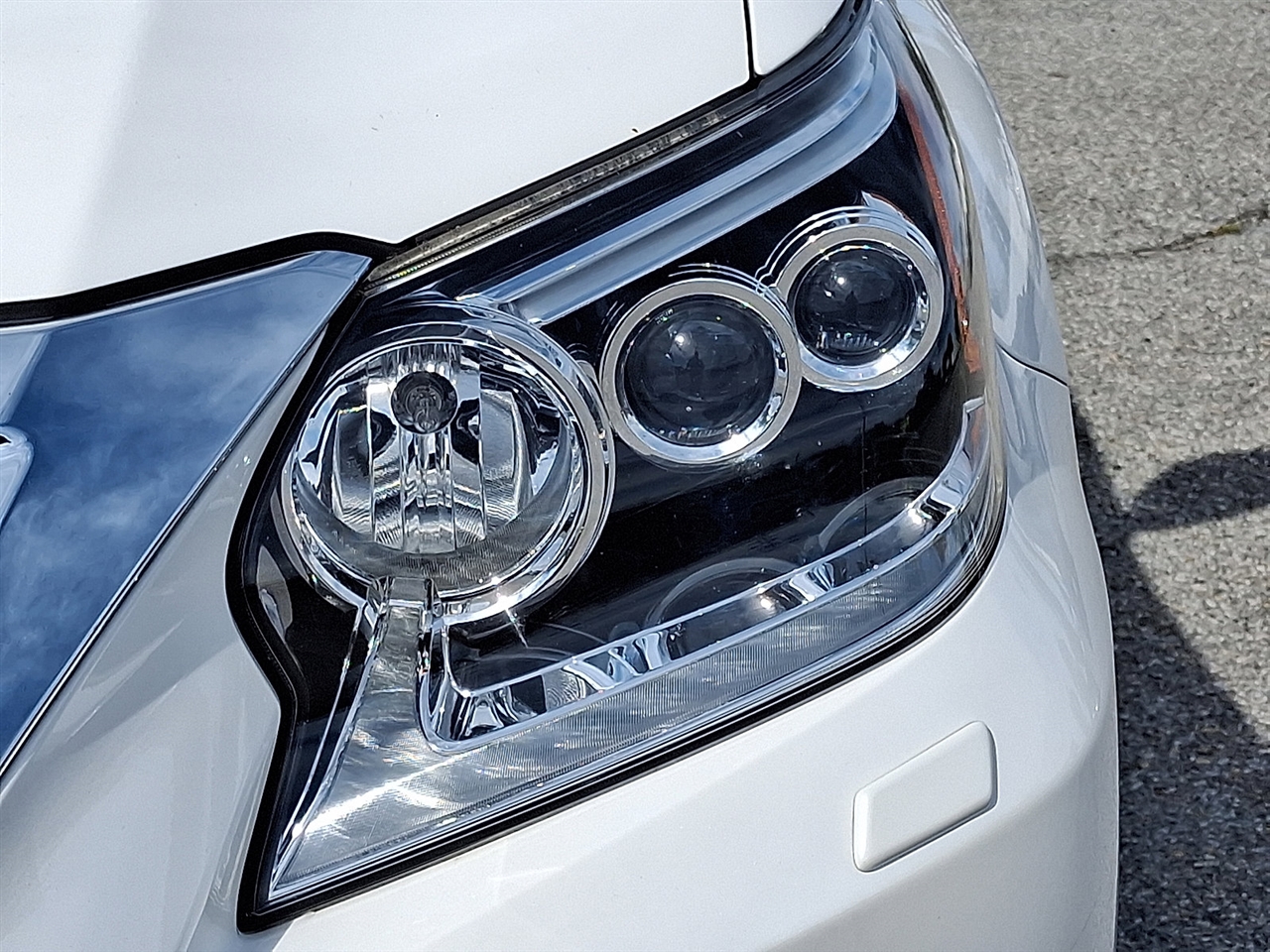 Lexus GX 460 Base 2018