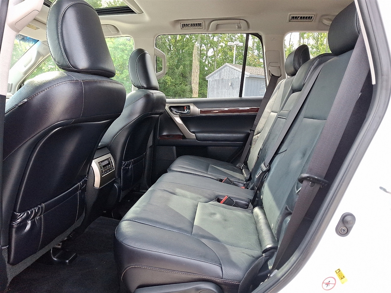 Lexus GX 460 Base 2018