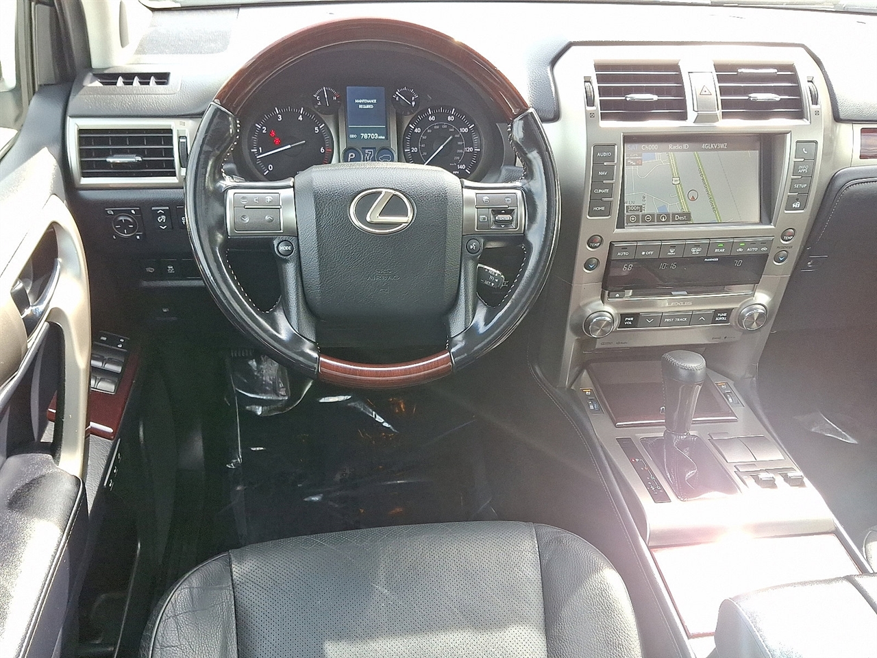 Lexus GX 460 Base 2018