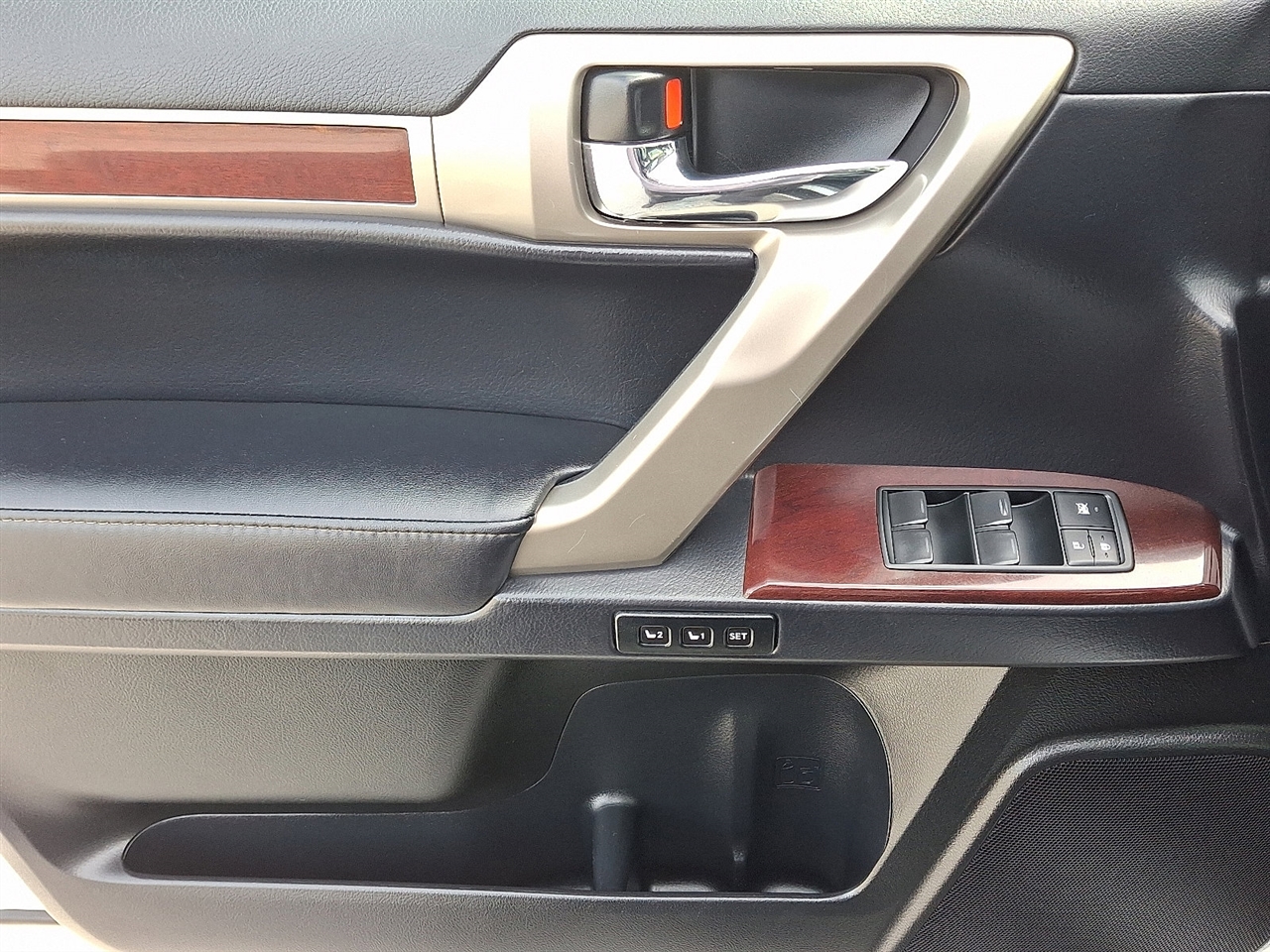 Lexus GX 460 Base 2018