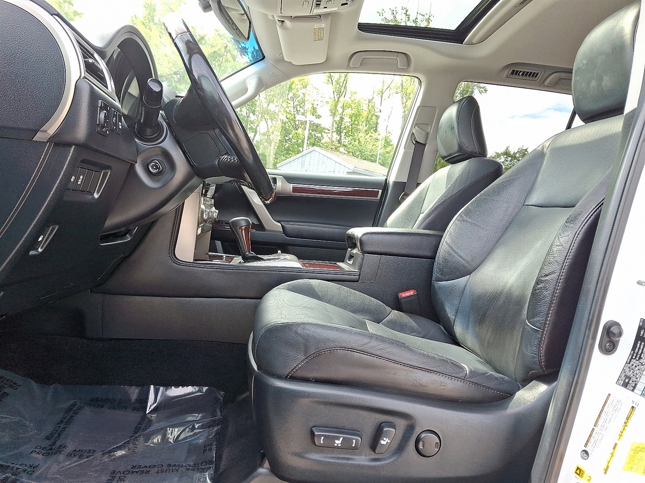 Lexus GX 460 Base 2018