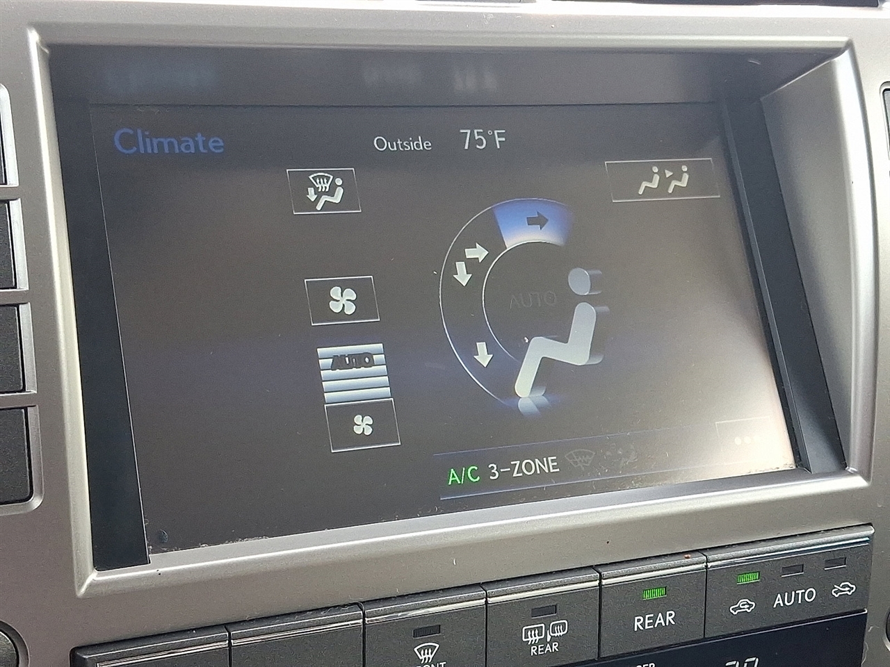 Lexus GX 460 Base 2018