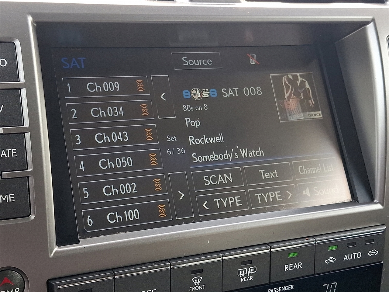 Lexus GX 460 Base 2018