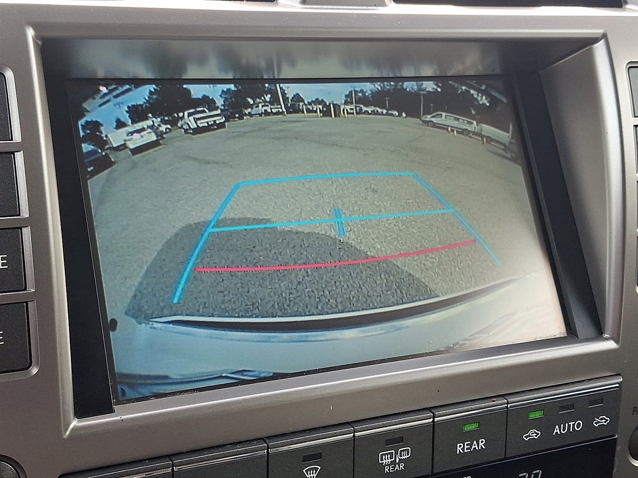 Lexus GX 460 Base 2018