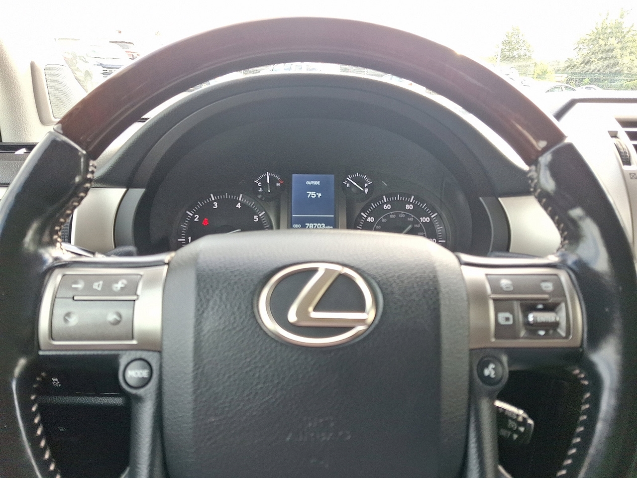 Lexus GX 460 Base 2018
