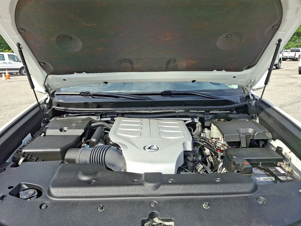 Lexus GX 460 Base 2018