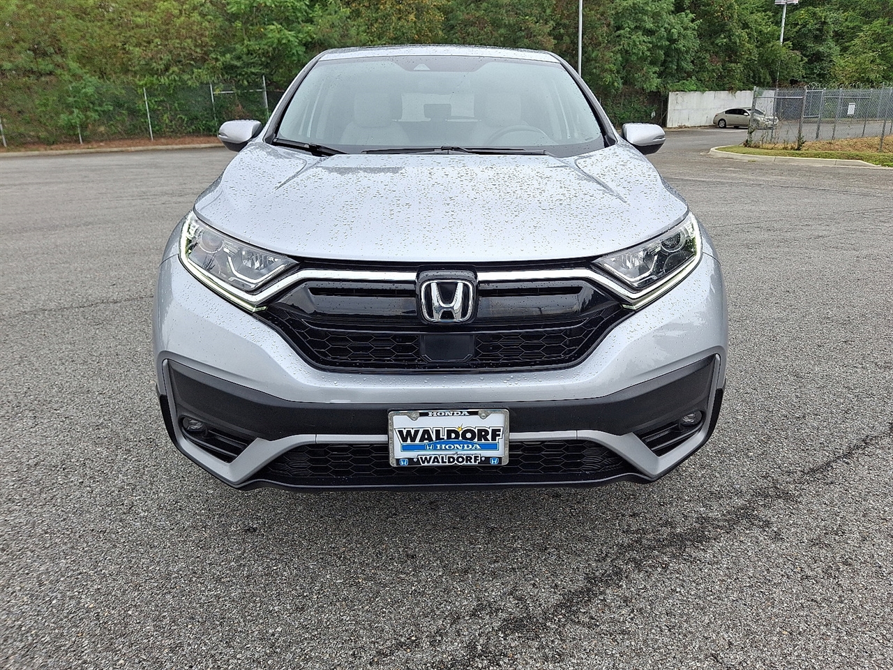 Honda CR-V EX-L AWD 2022