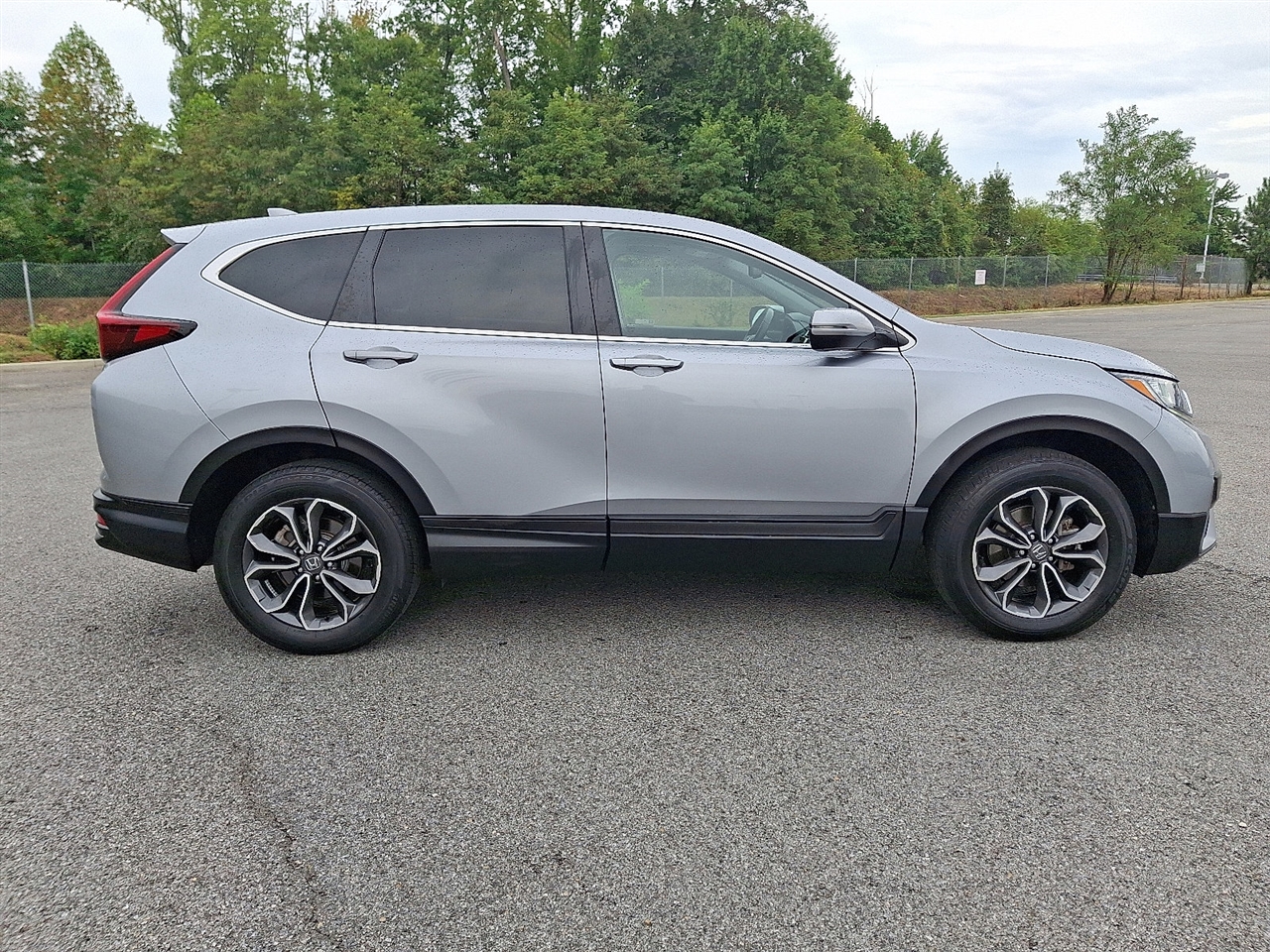 Honda CR-V EX-L AWD 2022