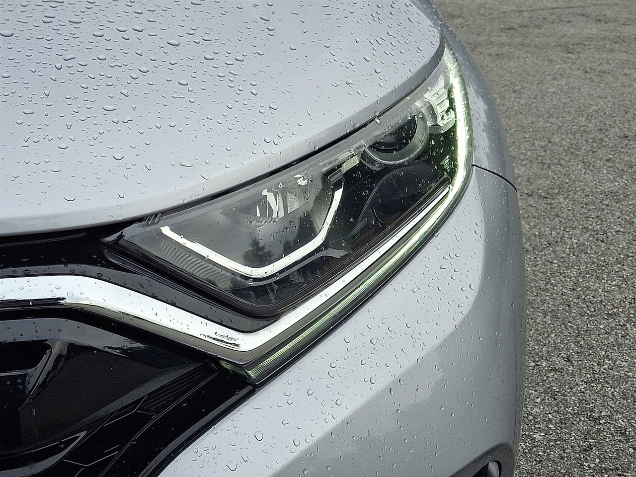 Honda CR-V EX-L AWD 2022