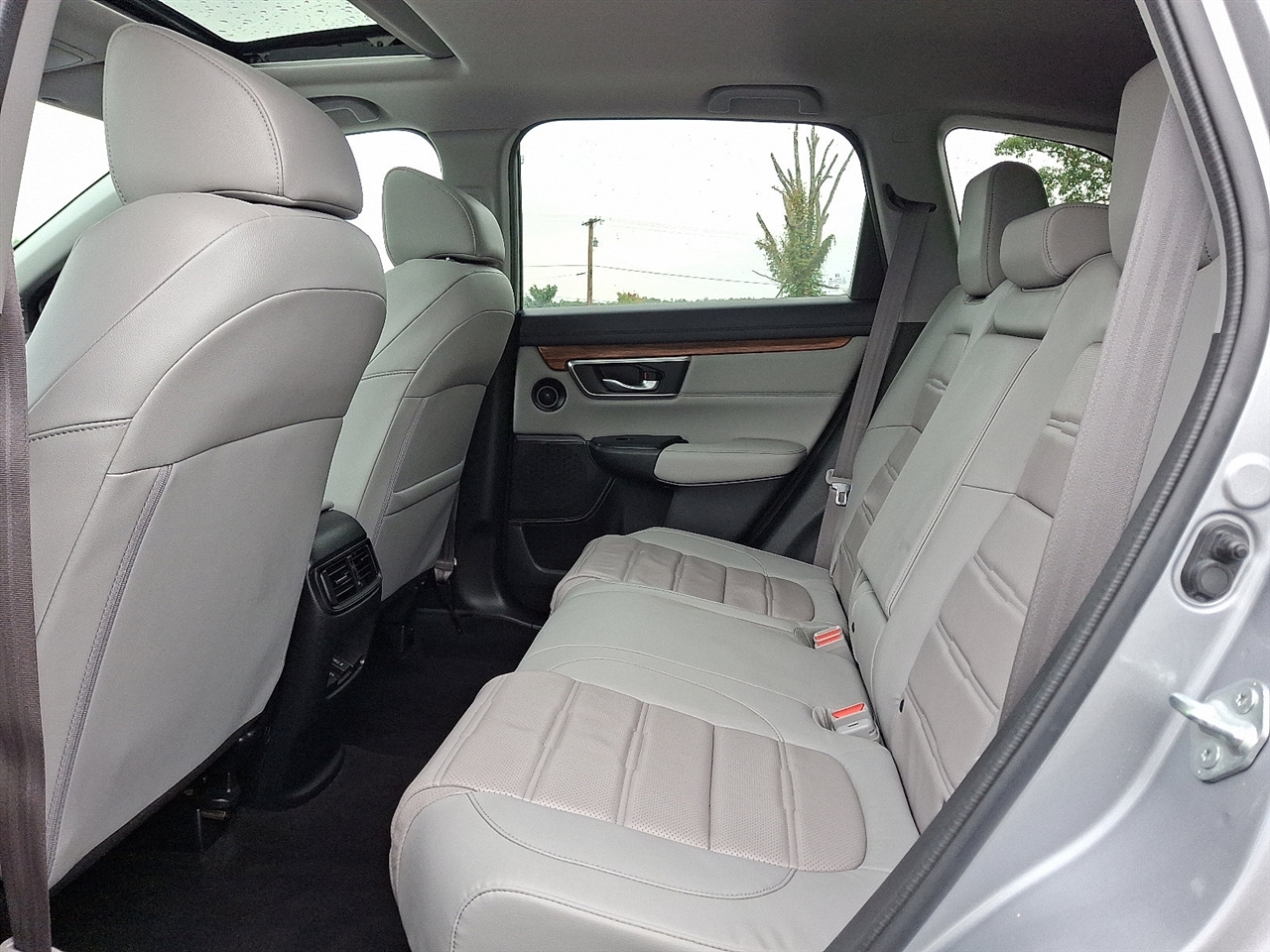 Honda CR-V EX-L AWD 2022