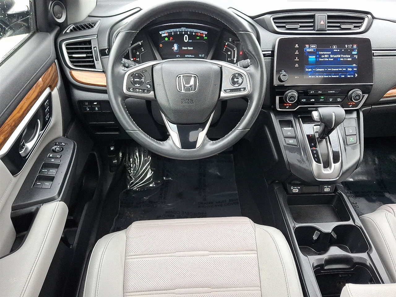 Honda CR-V EX-L AWD 2022