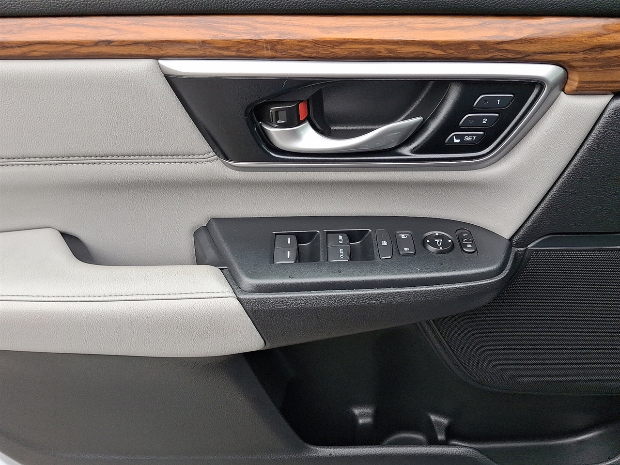 Honda CR-V EX-L AWD 2022