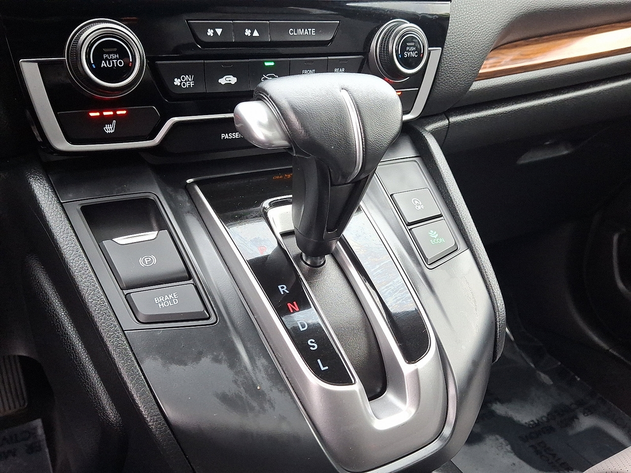 Honda CR-V EX-L AWD 2022