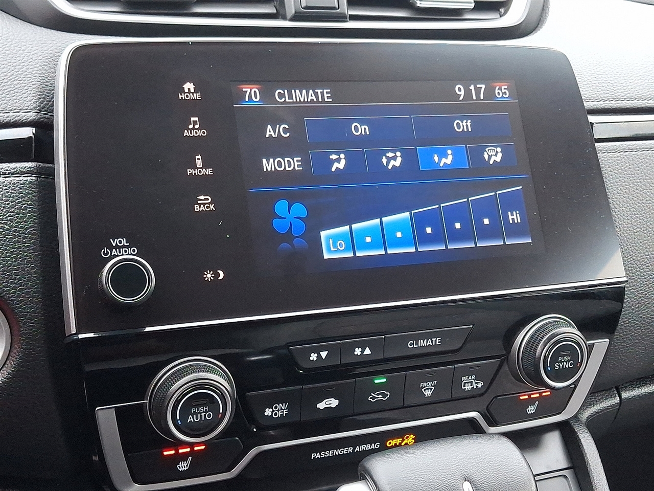 Honda CR-V EX-L AWD 2022