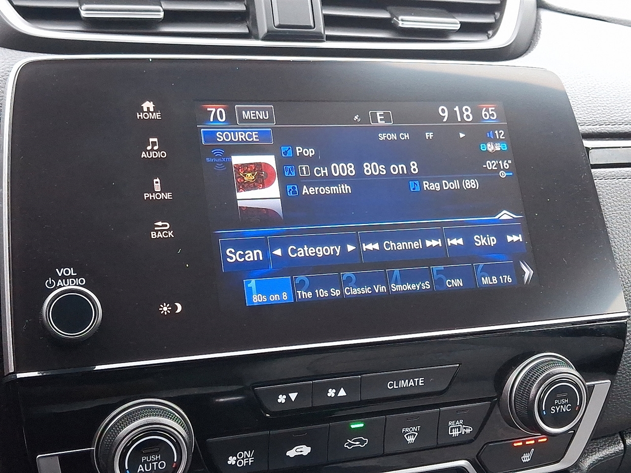 Honda CR-V EX-L AWD 2022