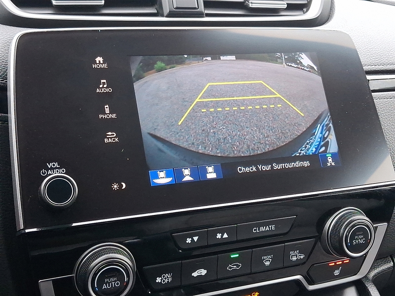 Honda CR-V EX-L AWD 2022