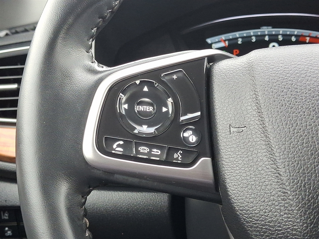 Honda CR-V EX-L AWD 2022