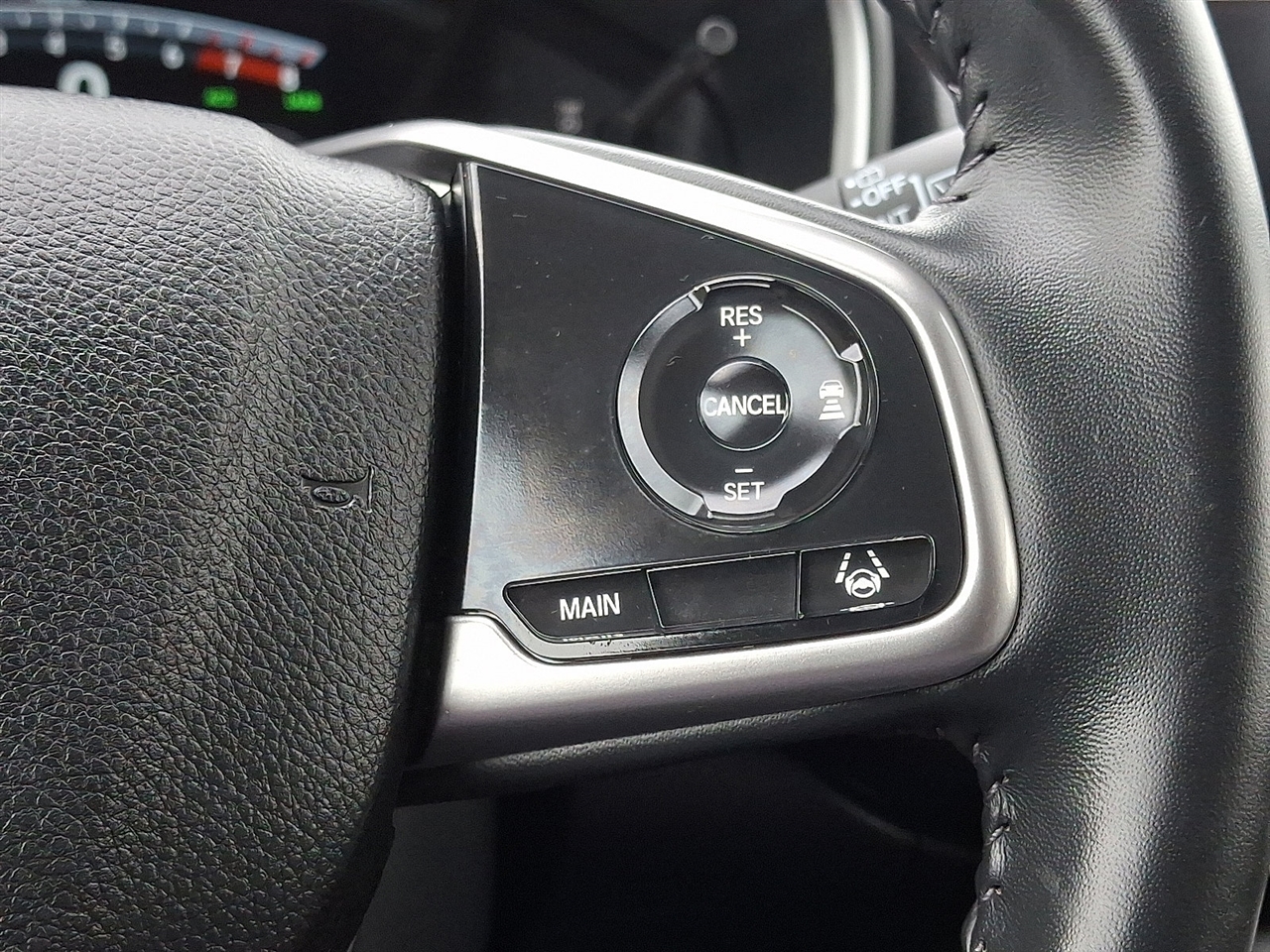 Honda CR-V EX-L AWD 2022