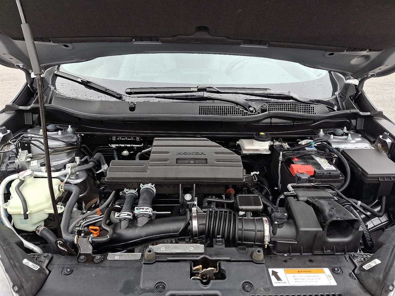 Honda CR-V EX-L AWD 2022