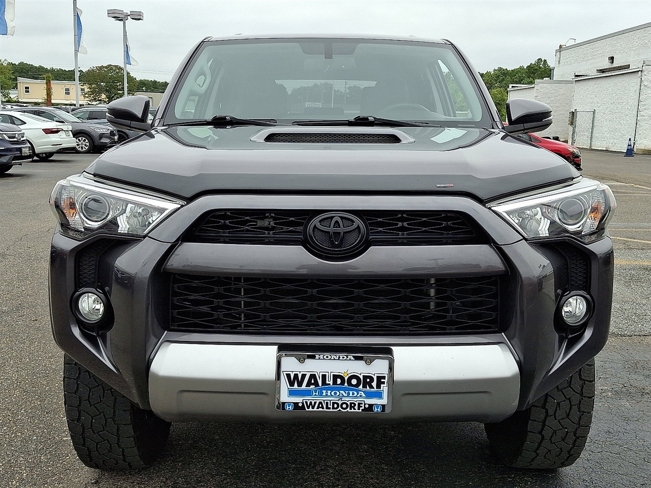 Toyota 4Runner TRD PRO 4WD 2019