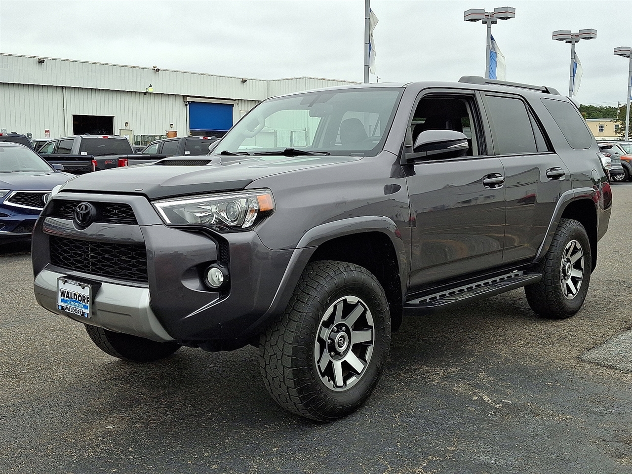Toyota 4Runner TRD PRO 4WD 2019
