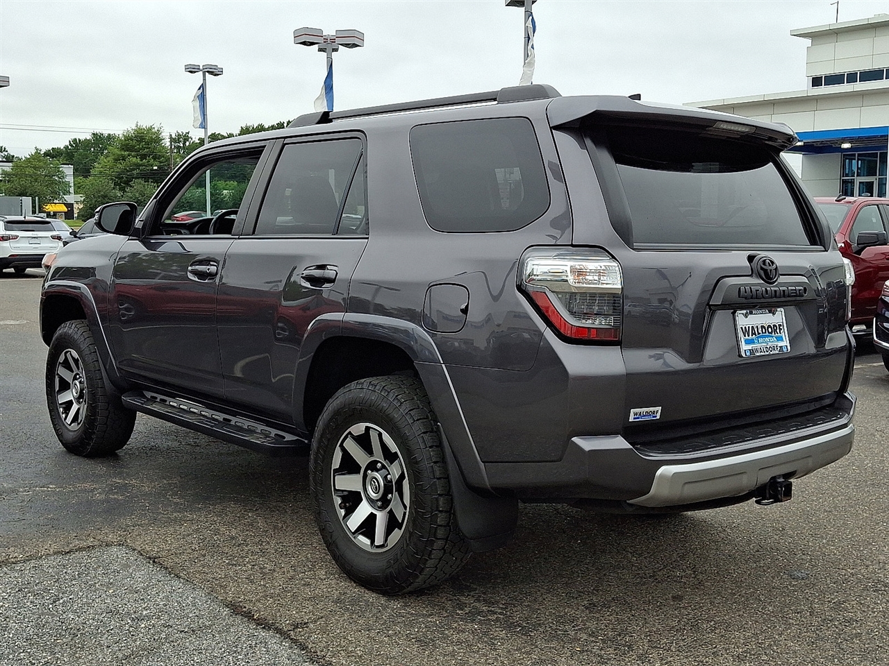 Toyota 4Runner TRD PRO 4WD 2019