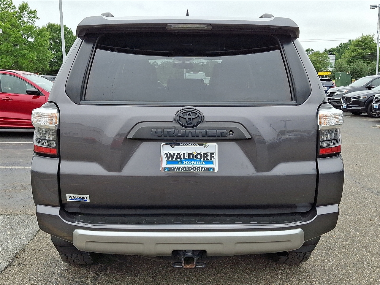 Toyota 4Runner TRD PRO 4WD 2019