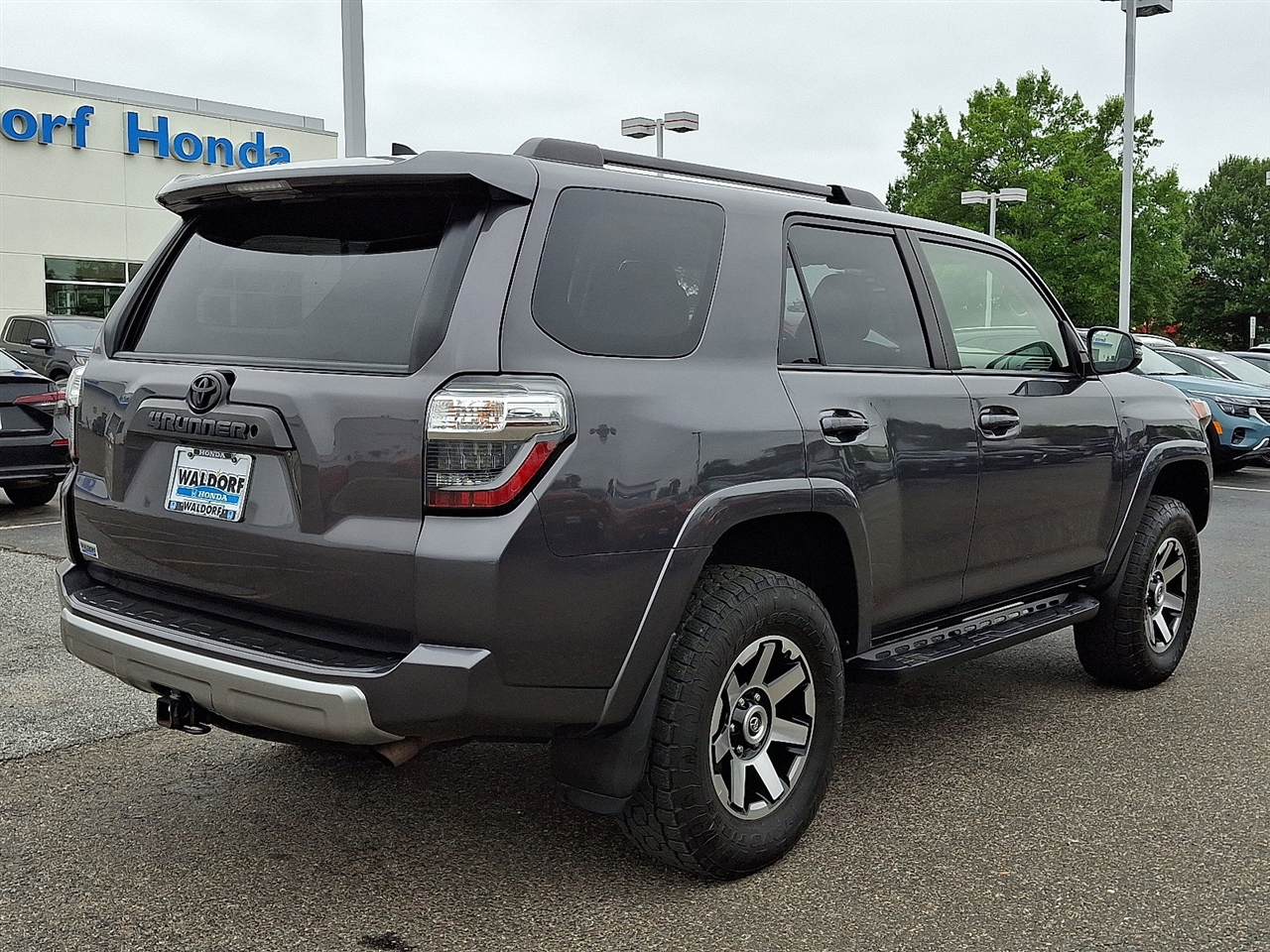 Toyota 4Runner TRD PRO 4WD 2019