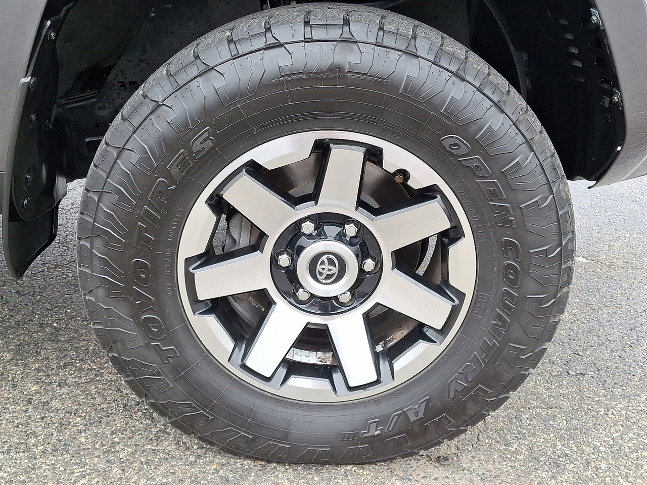 Toyota 4Runner TRD PRO 4WD 2019