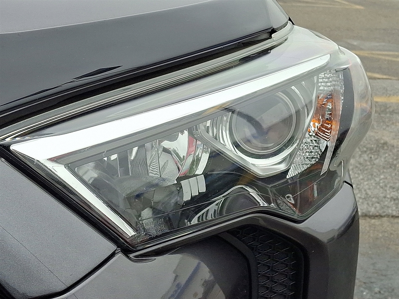 Toyota 4Runner TRD PRO 4WD 2019