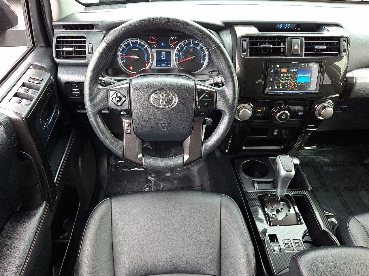 Toyota 4Runner TRD PRO 4WD 2019