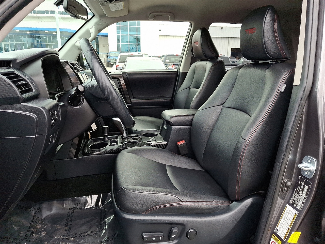 Toyota 4Runner TRD PRO 4WD 2019