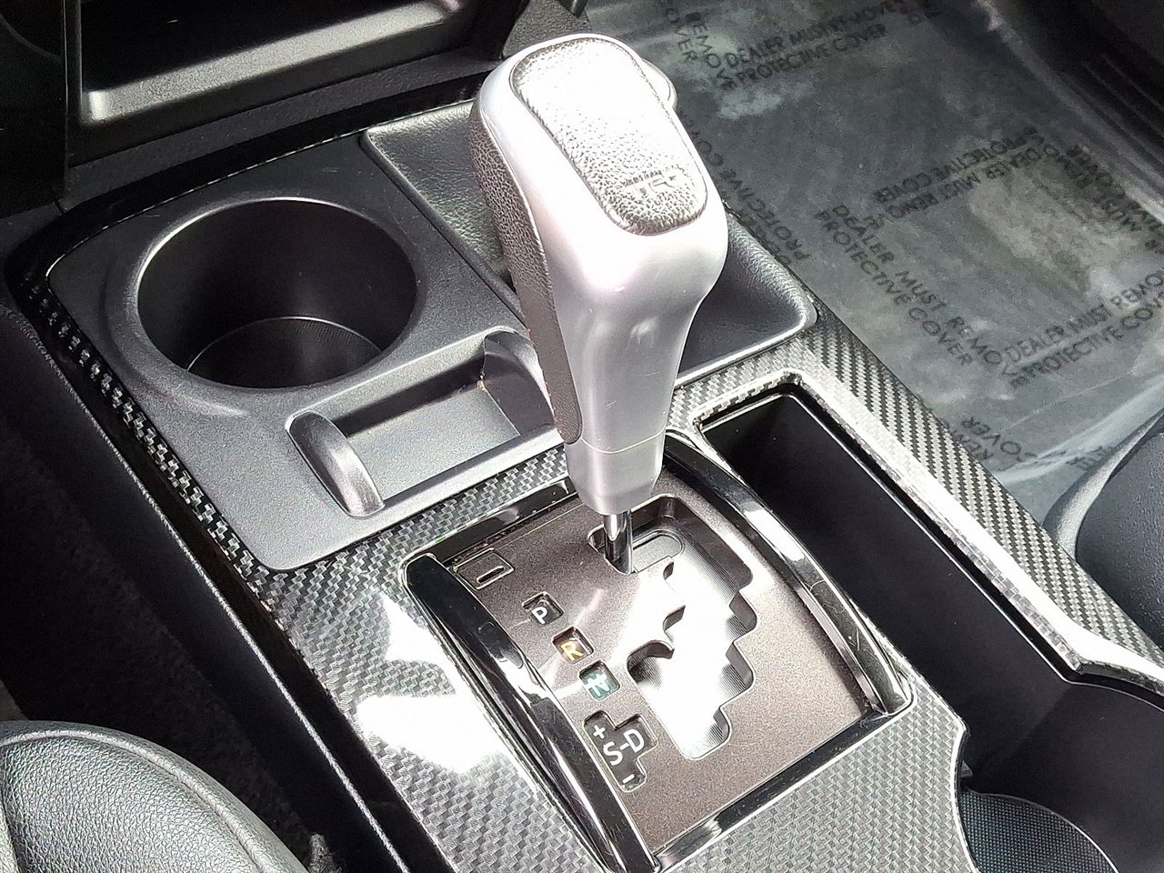 Toyota 4Runner TRD PRO 4WD 2019