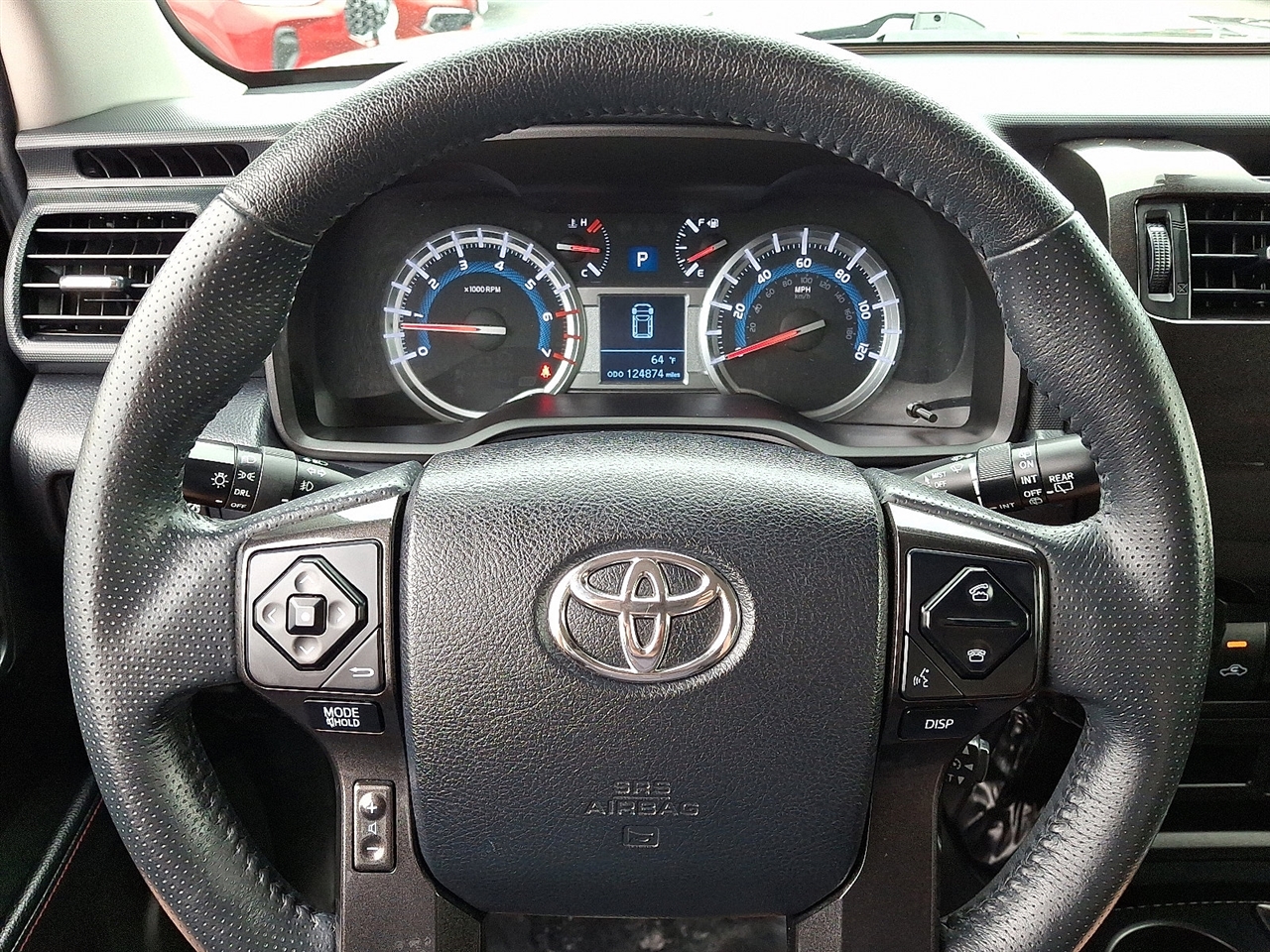 Toyota 4Runner TRD PRO 4WD 2019