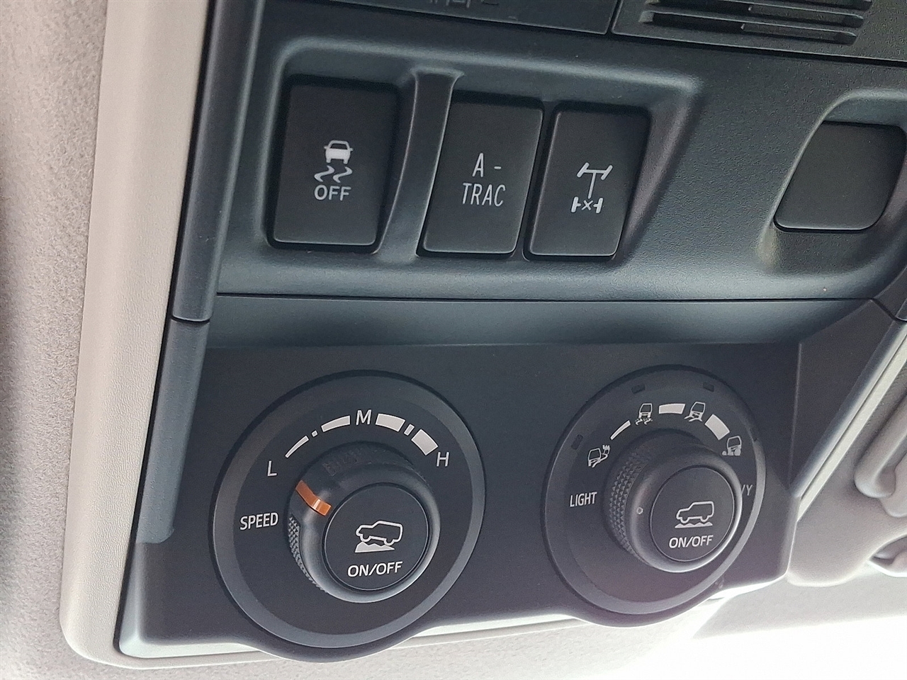 Toyota 4Runner TRD PRO 4WD 2019