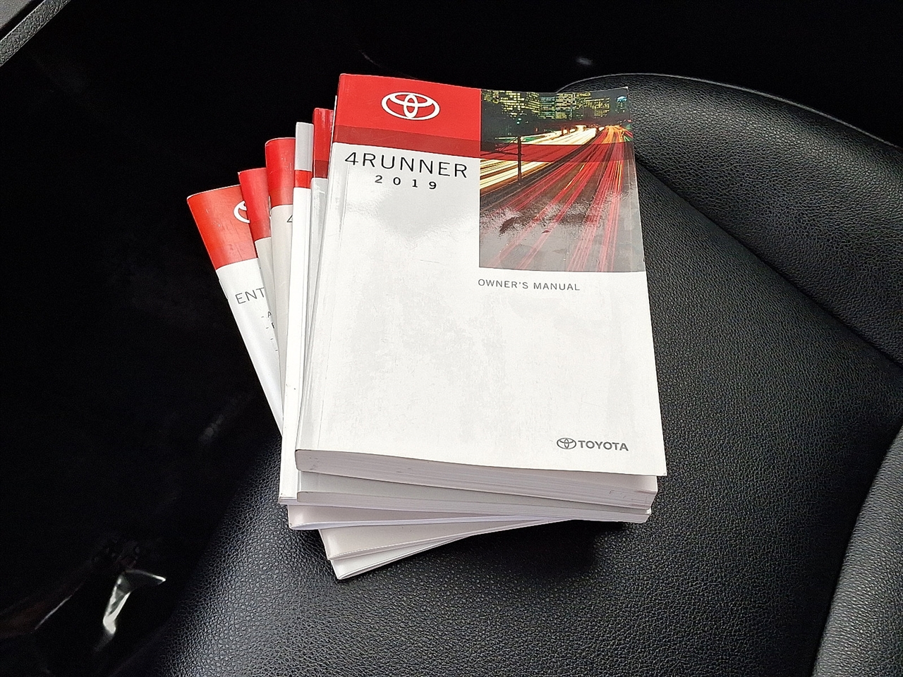 Toyota 4Runner TRD PRO 4WD 2019