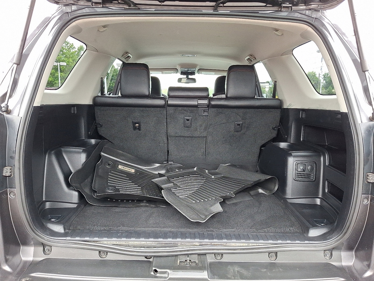 Toyota 4Runner TRD PRO 4WD 2019