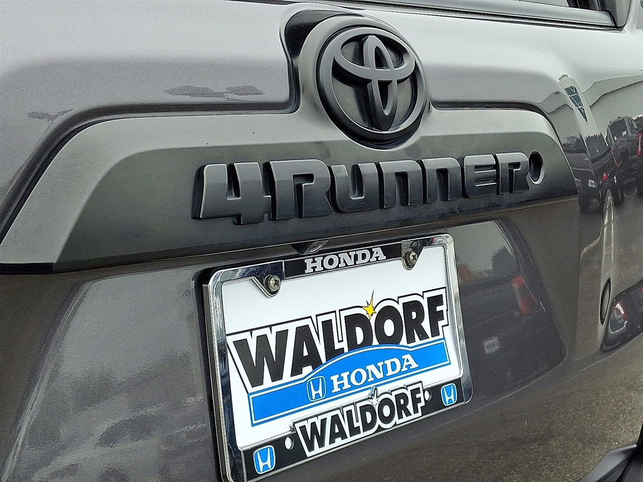 Toyota 4Runner TRD PRO 4WD 2019