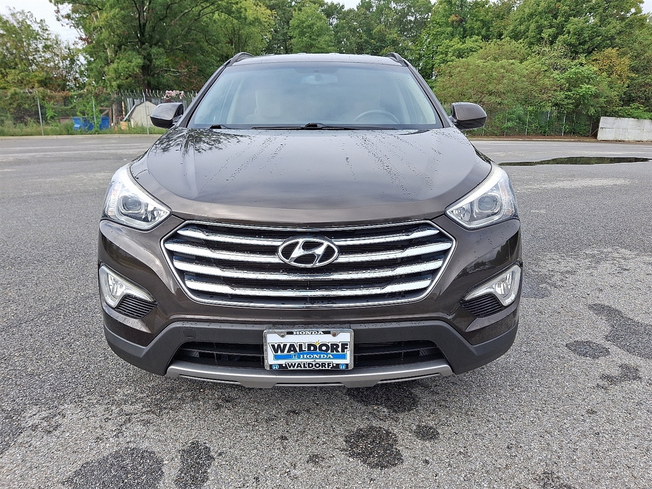 Hyundai Santa Fe SE FWD 2016