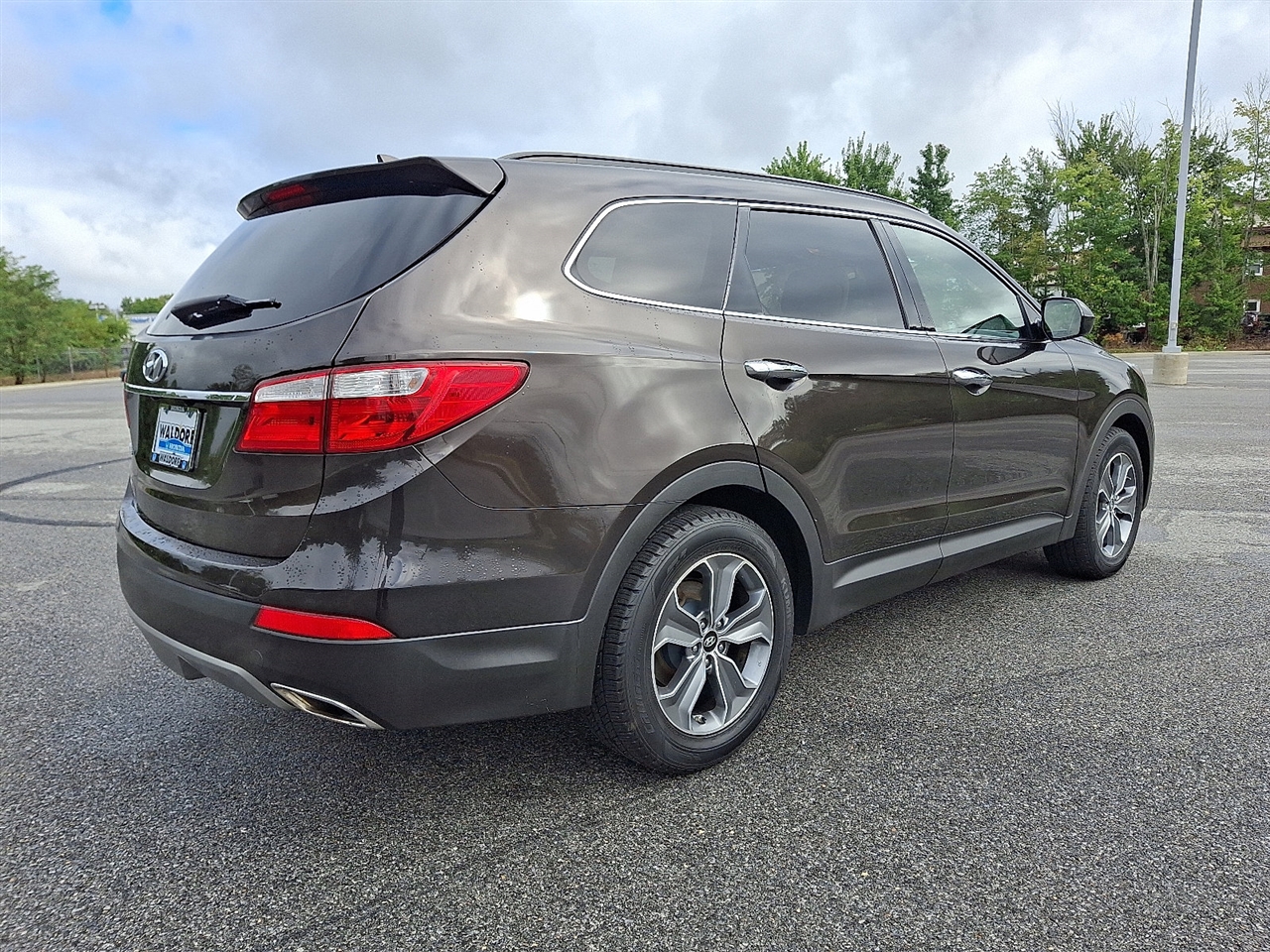 Hyundai Santa Fe SE FWD 2016