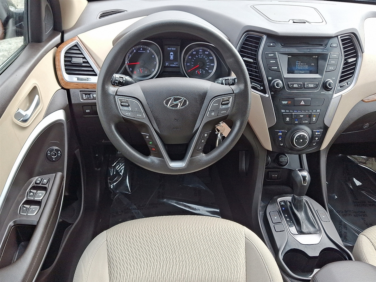 Hyundai Santa Fe SE FWD 2016