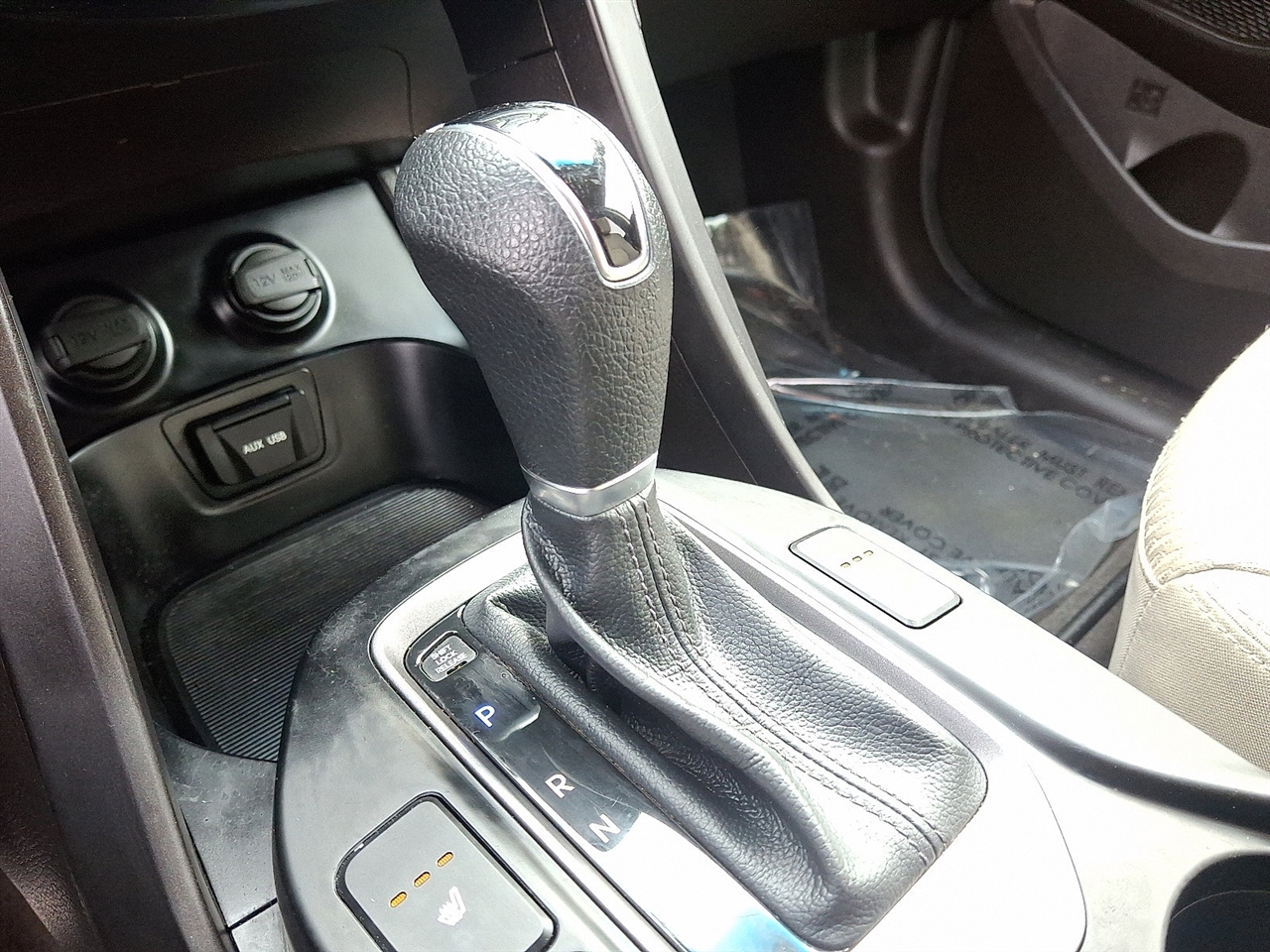 Hyundai Santa Fe SE FWD 2016