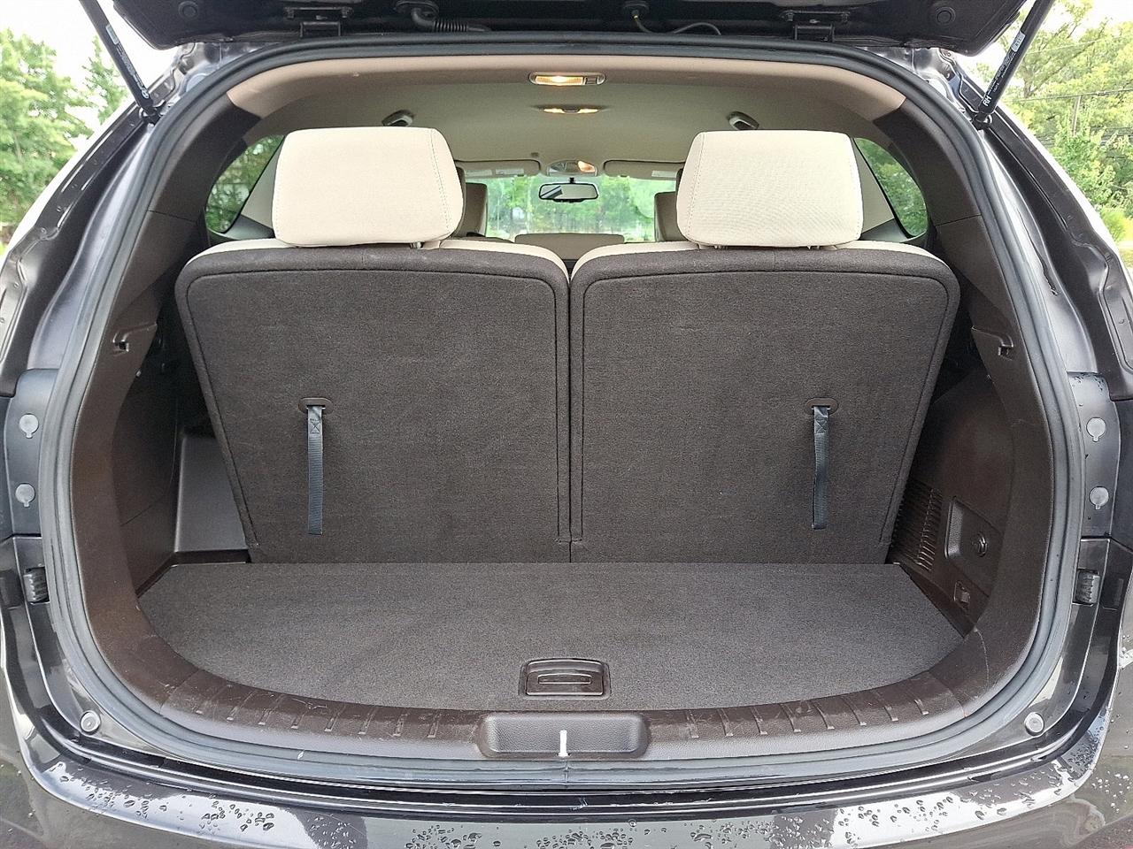 Hyundai Santa Fe SE FWD 2016