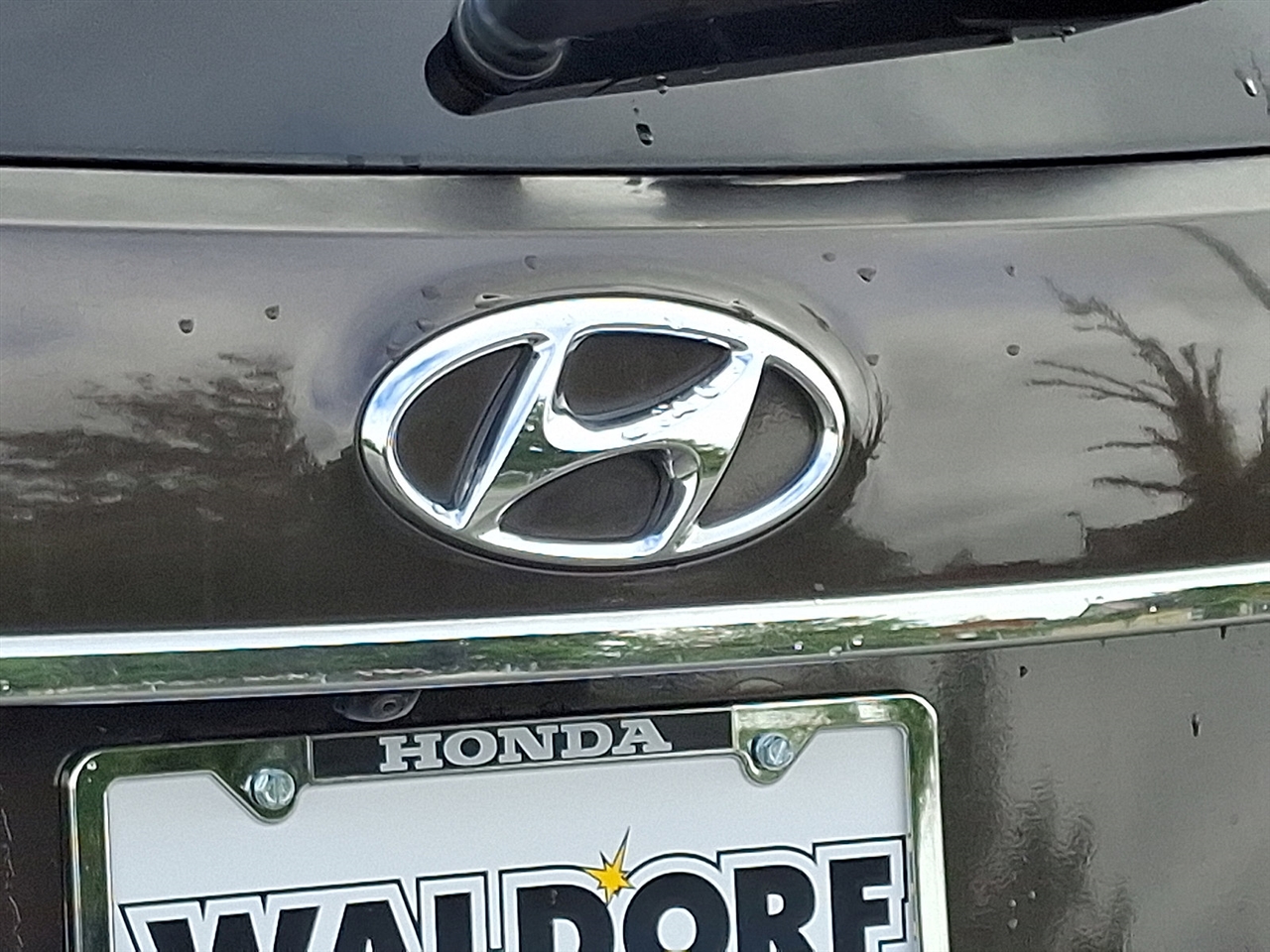 Hyundai Santa Fe SE FWD 2016