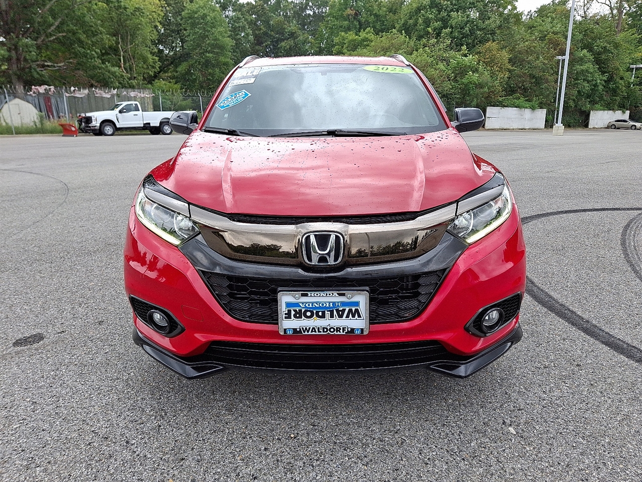 Honda HR-V Sport AWD 2022