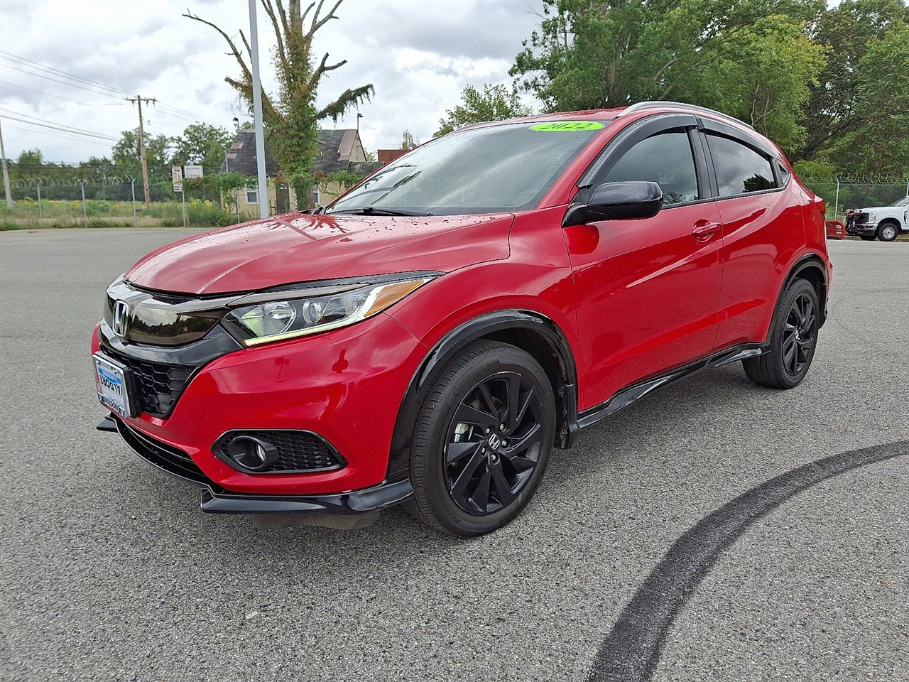 Honda HR-V Sport AWD 2022