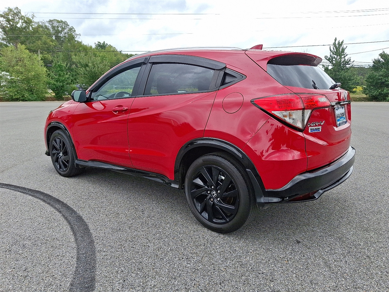 Honda HR-V Sport AWD 2022