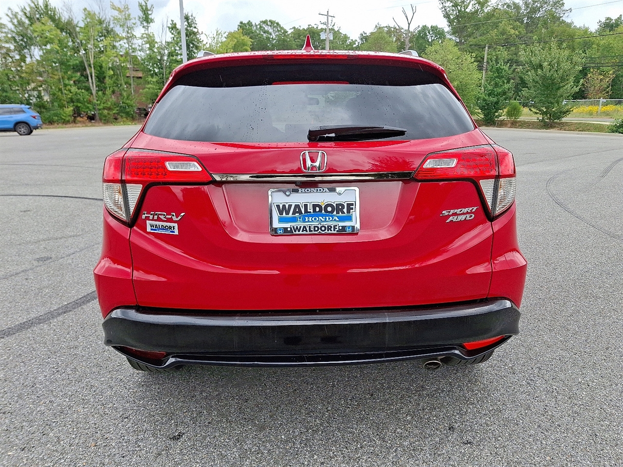 Honda HR-V Sport AWD 2022