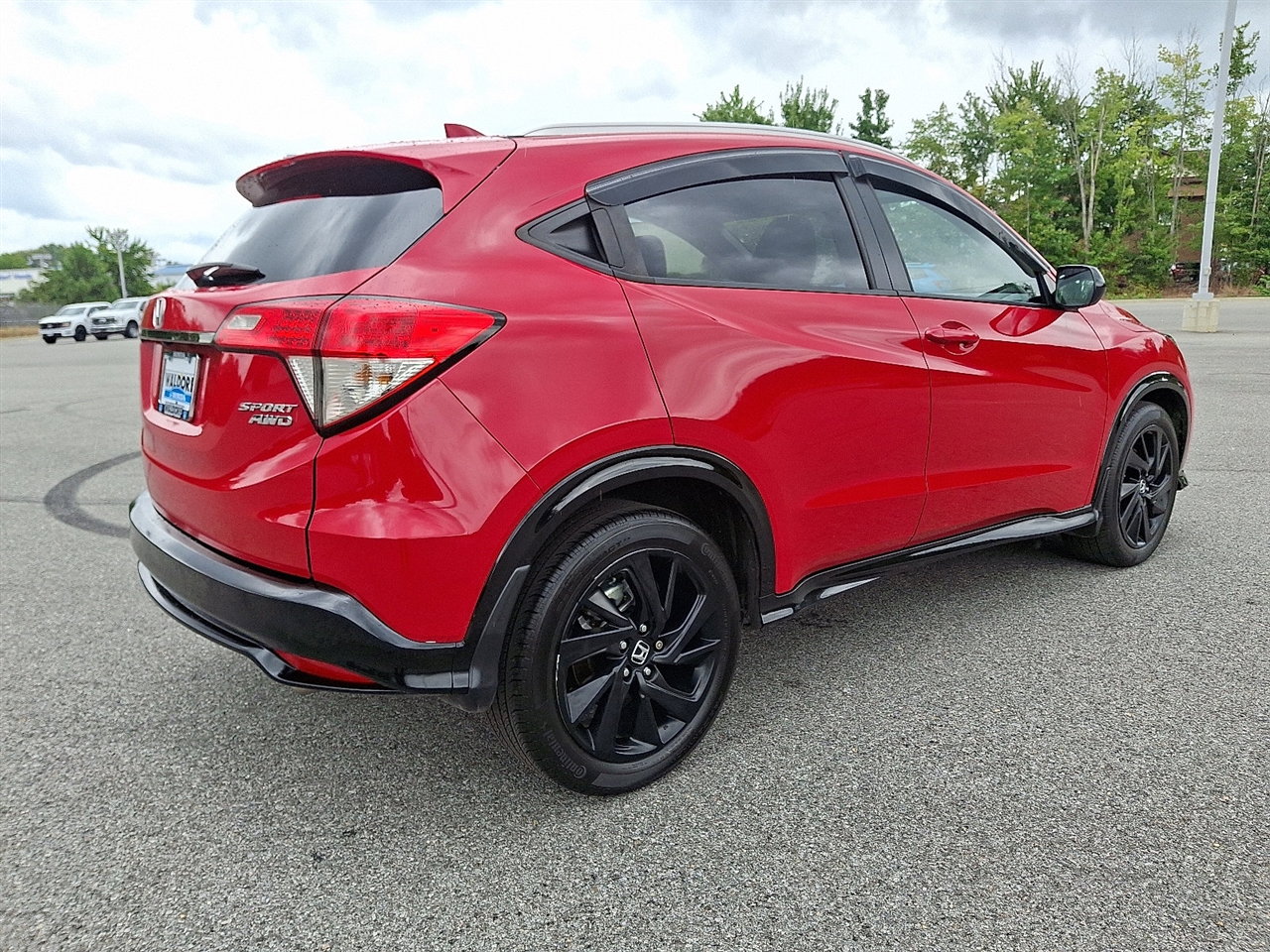 Honda HR-V Sport AWD 2022